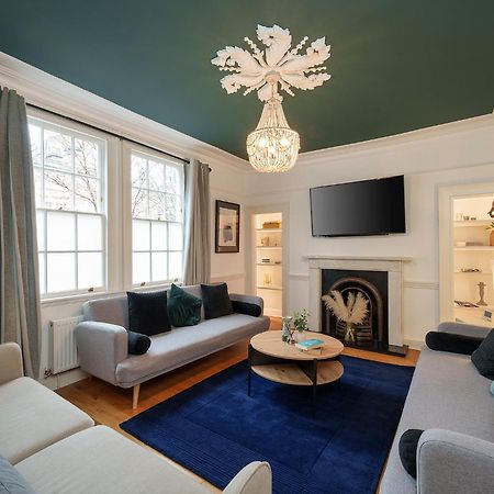 Ferienwohnung The Haze House - 4 Bed Townhouse Bath Exterior foto