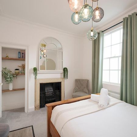 Ferienwohnung The Haze House - 4 Bed Townhouse Bath Exterior foto