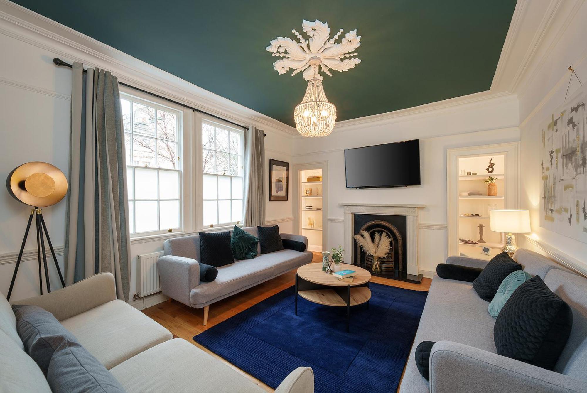 Ferienwohnung The Haze House - 4 Bed Townhouse Bath Exterior foto