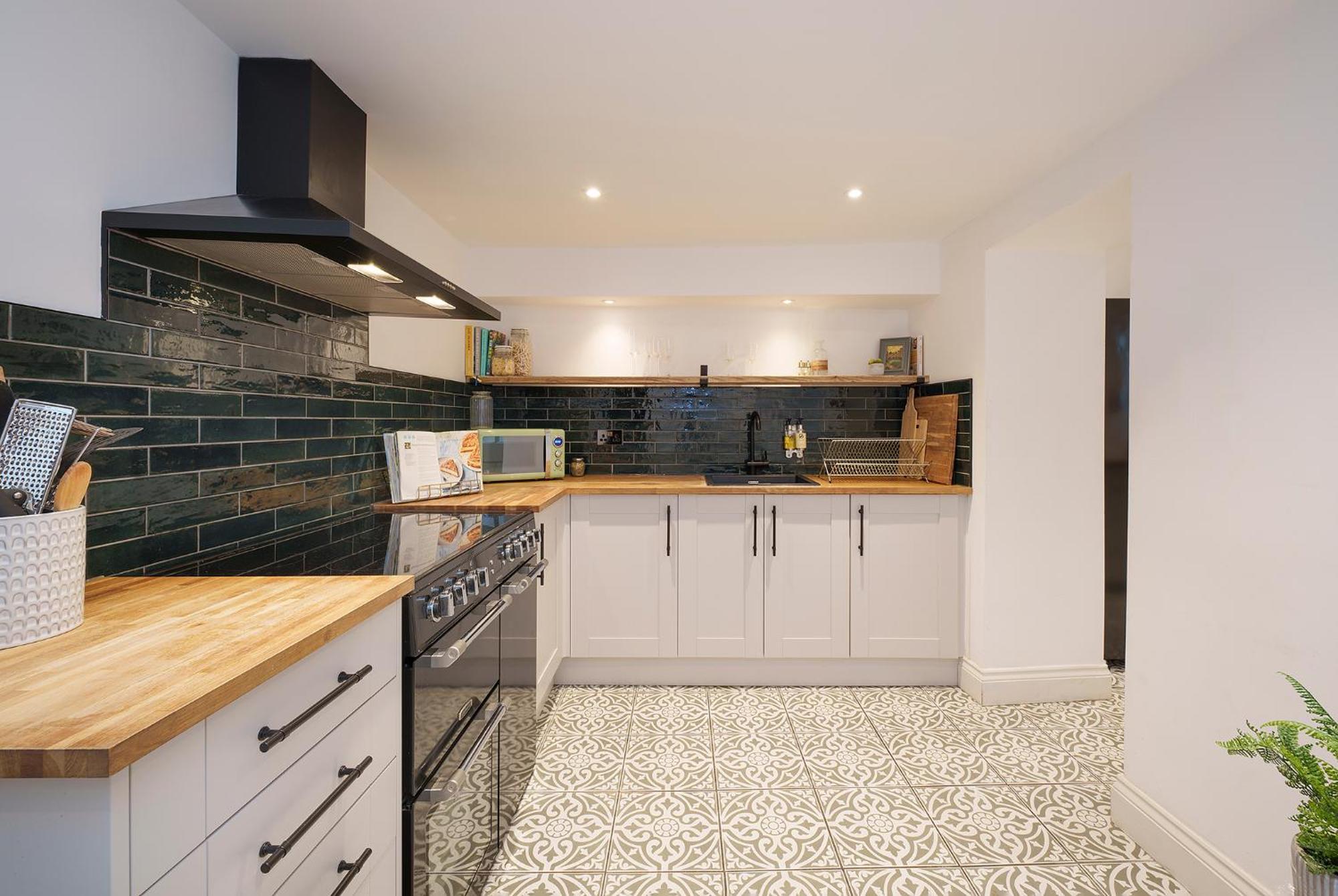 Ferienwohnung The Haze House - 4 Bed Townhouse Bath Exterior foto