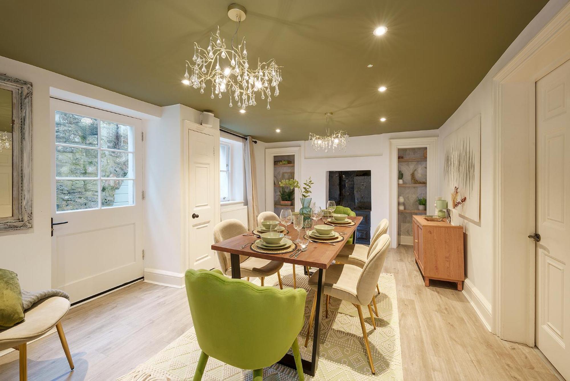 Ferienwohnung The Haze House - 4 Bed Townhouse Bath Exterior foto